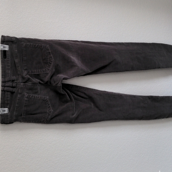 KUT Grey Corduroy Jeans - Picture 3 of 5